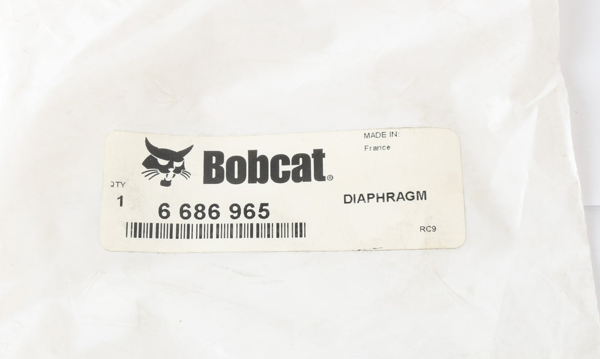 BOBCAT - 6686965 - DIAPHRAGM