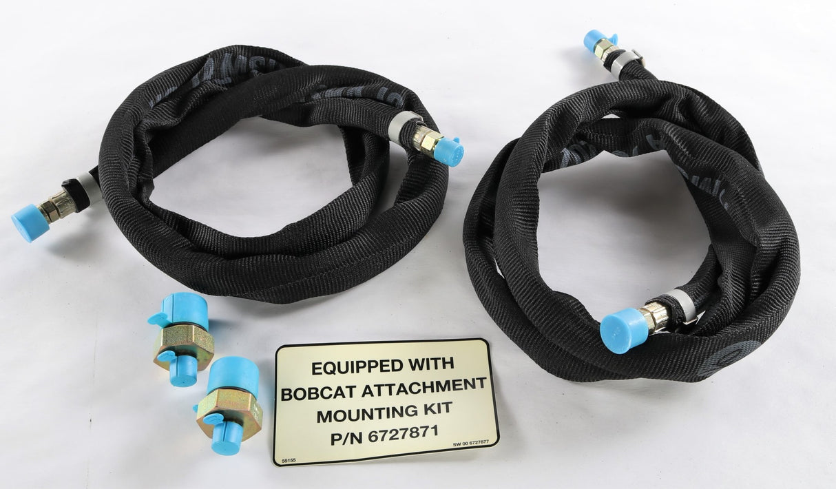 BOBCAT - 6727871 - CAT GRAPPLE KIT