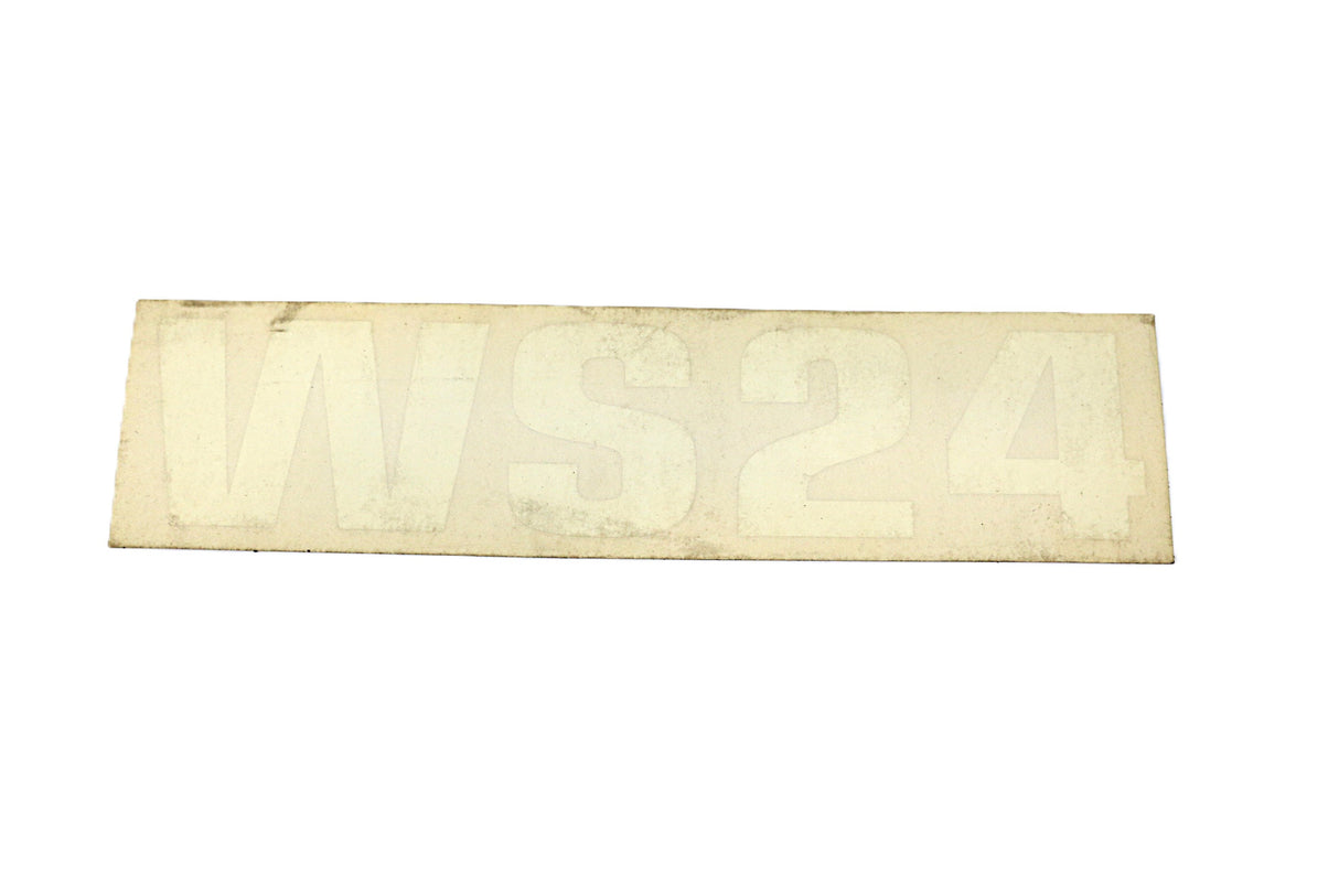 BOBCAT - 6729102 - DECAL WS24