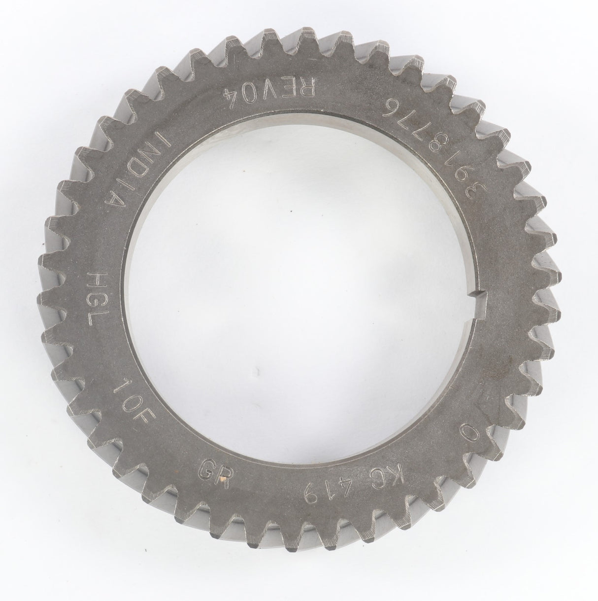 KOMATSU - 6742-01-1590 - CRANKSHAFT GEAR FOR 8.9 LITER ISC/ISL ENGINE