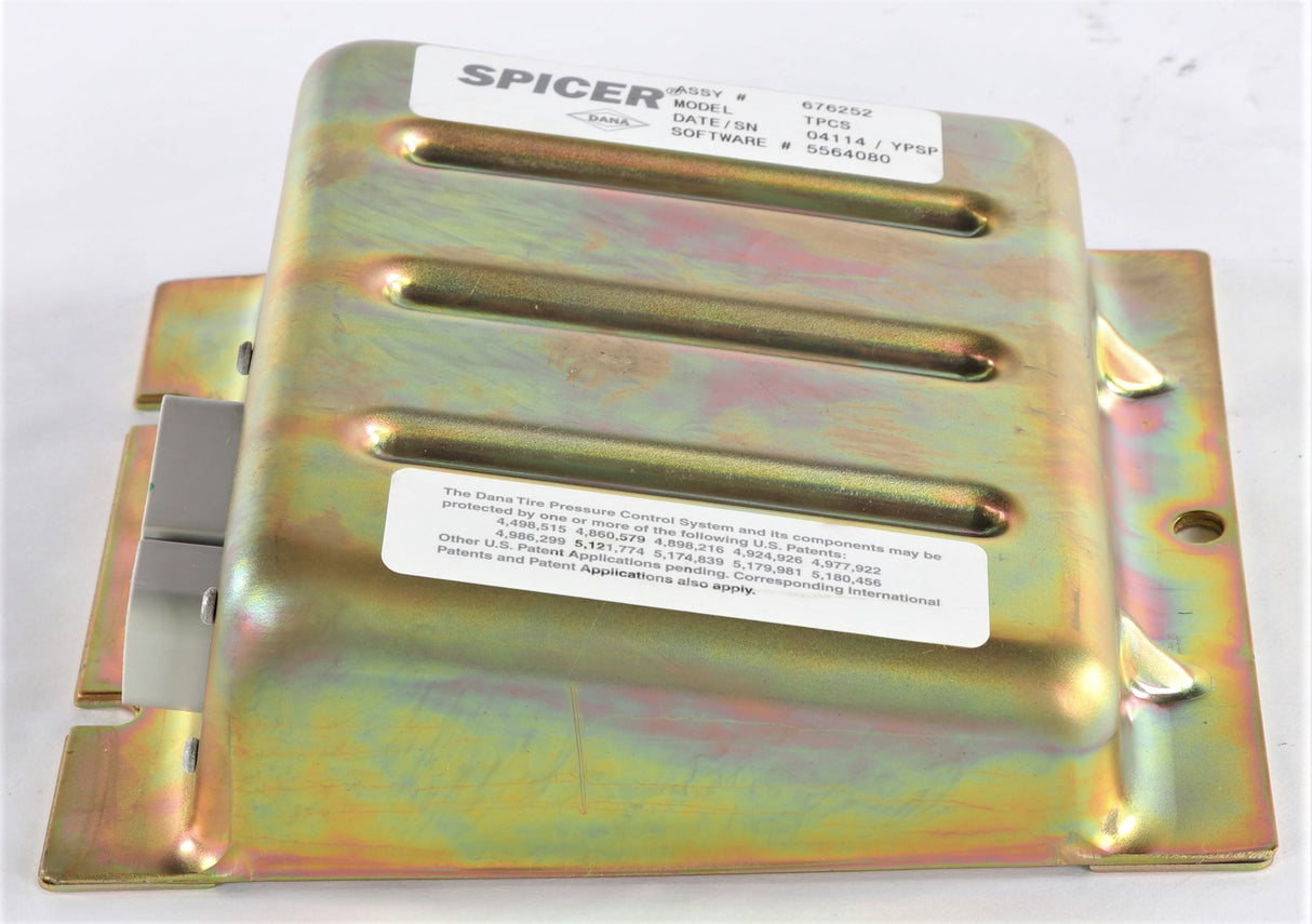 DANA SPICER - 676252 - CONTROL UNIT