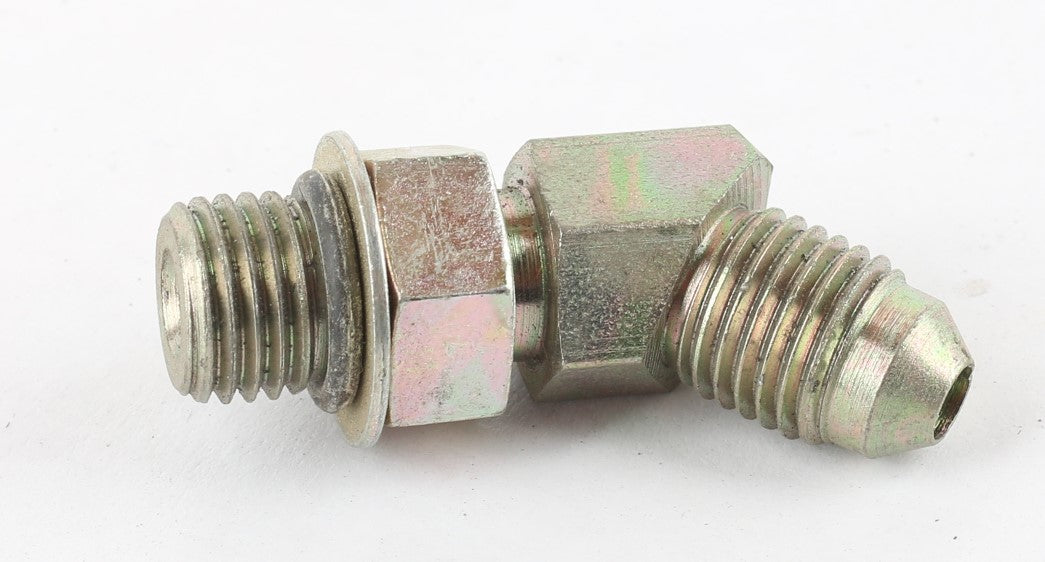AIR-WAY MFG - 6802-4-4-NWO - ELBOW