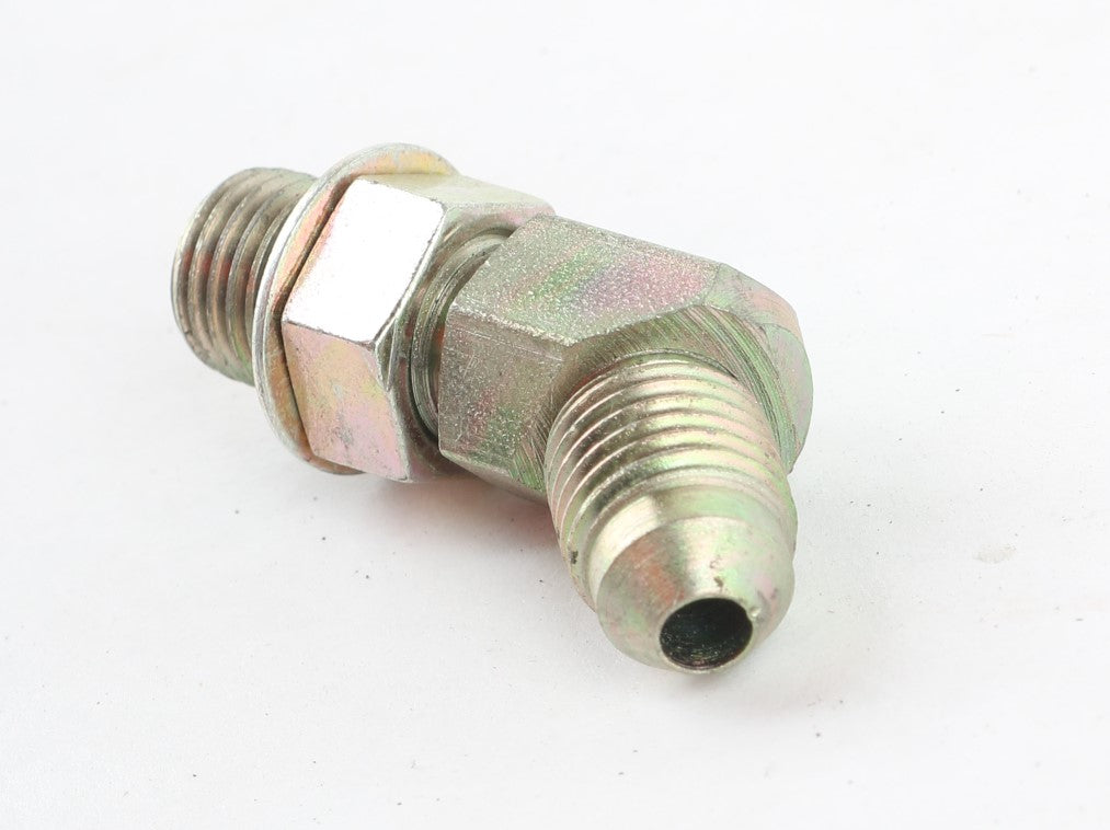 AIR-WAY MFG - 6802-4-4-NWO - ELBOW