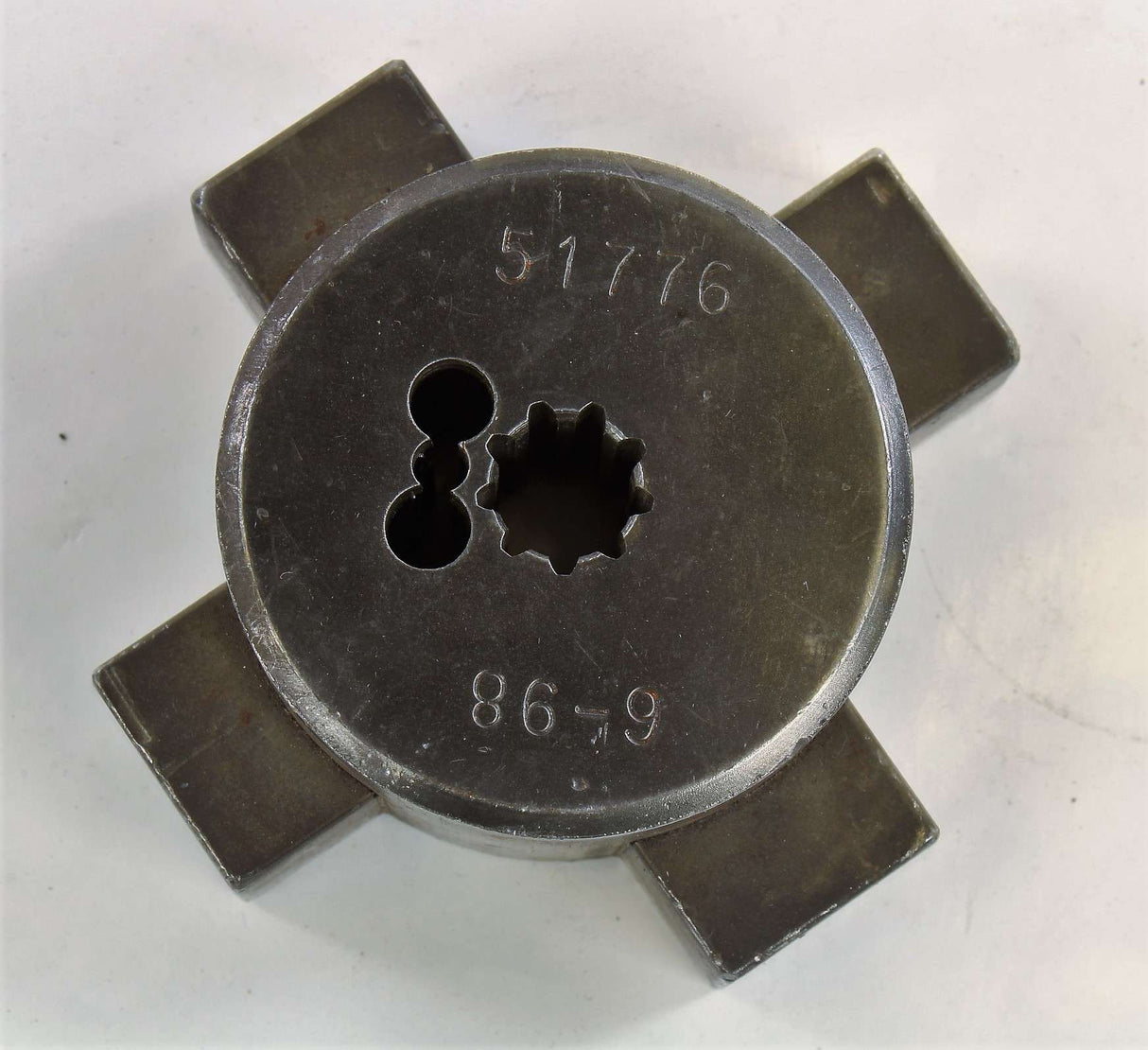 LOVEJOY - 68514451776 - HUB - 9 TOOTH SAE-A-16/32