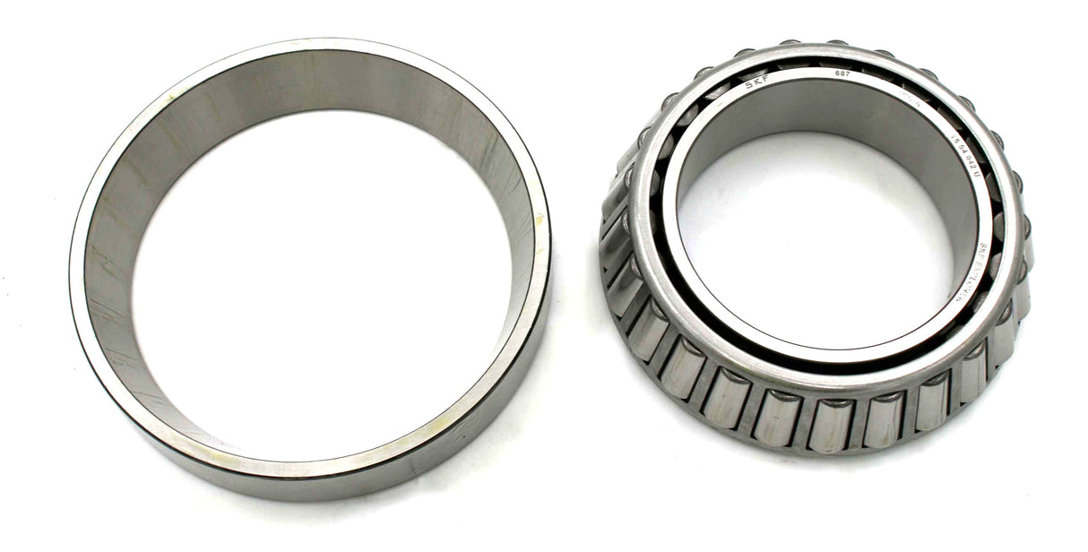 SKF - 687 & 672 - BEARING SET 101.6mm ID 168.275mm OD