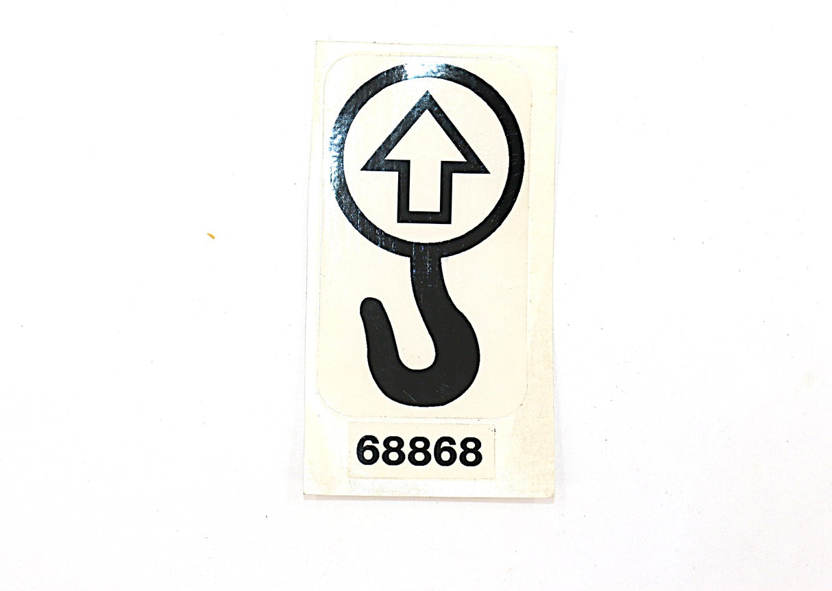 VOLVO - 68868 - DECALLIFTING