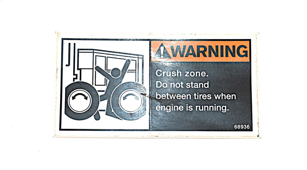 VOLVO - 6893-6 - DIPSTICK HOLDER