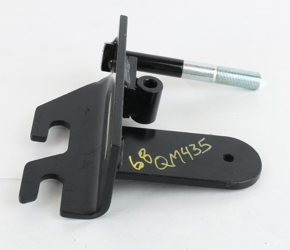 MACK - 68QM435 - BRACKET HOOD HINGE COMPLETE (RH)