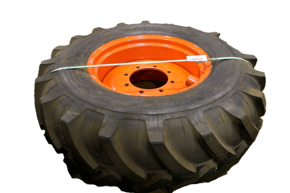 BOBCAT - 6909329 - L.H. WHEEL ASSY