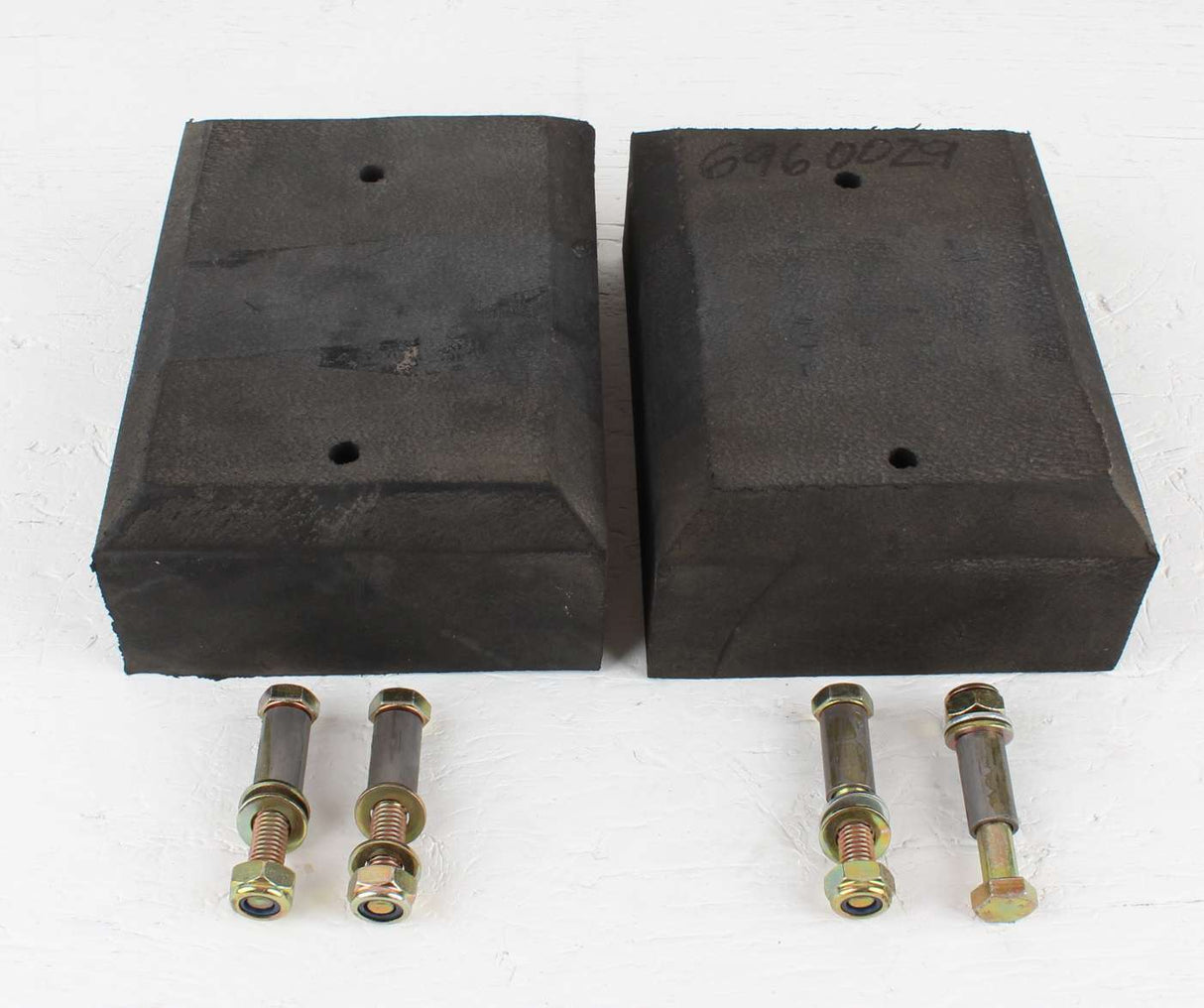 BOBCAT - 6960029 - RUBBER PAD REPAIR KIT