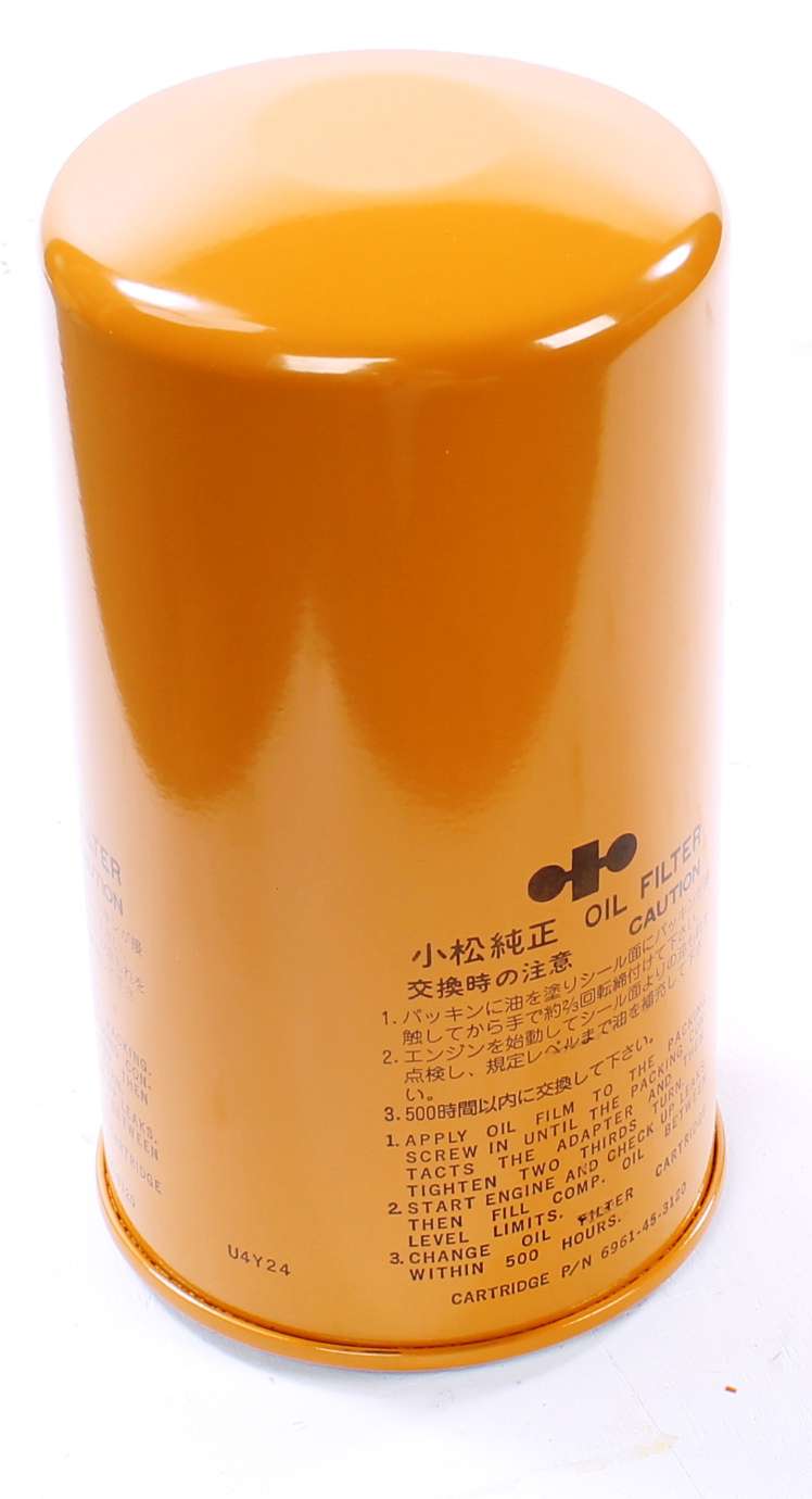 KOMATSU - 6961-45-3120 - FILTER