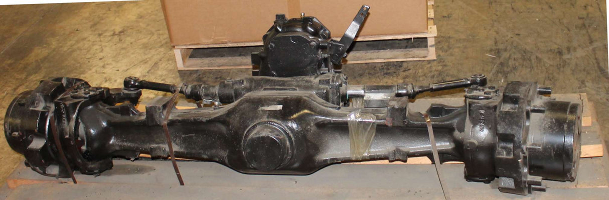 BOBCAT - 6961250 - AXLE ASM RATIO 19.2|1