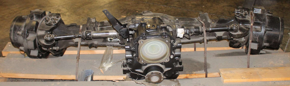 BOBCAT - 6961250 - AXLE ASM RATIO 19.2|1