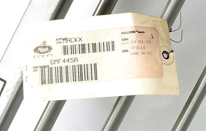 MACK - 6MF445A - GRILLE