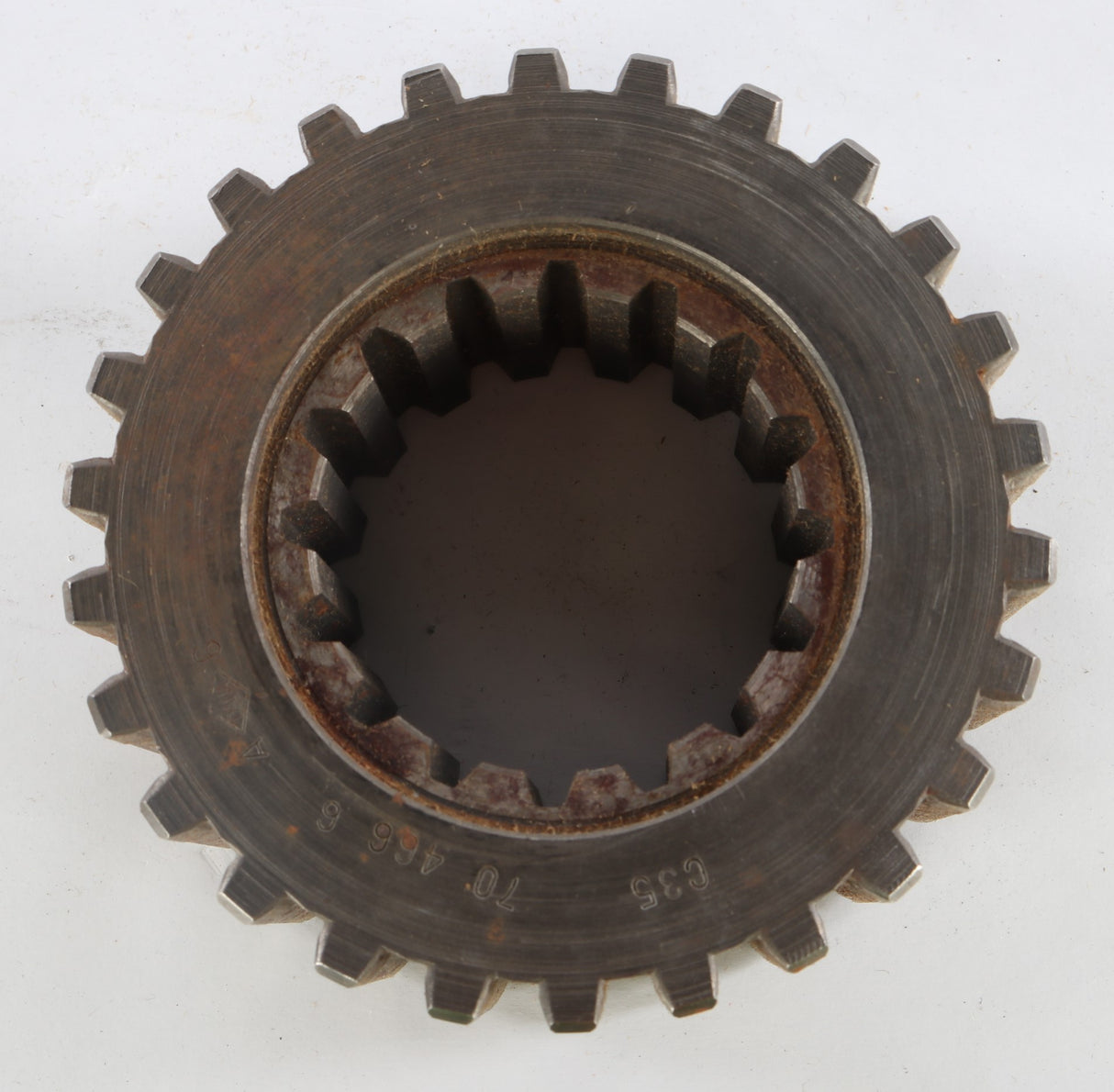 DANA SPICER - 70-466-6 - GEAR INSIDE TEETH 16 OUTSIDE TEETH 26 COUNT