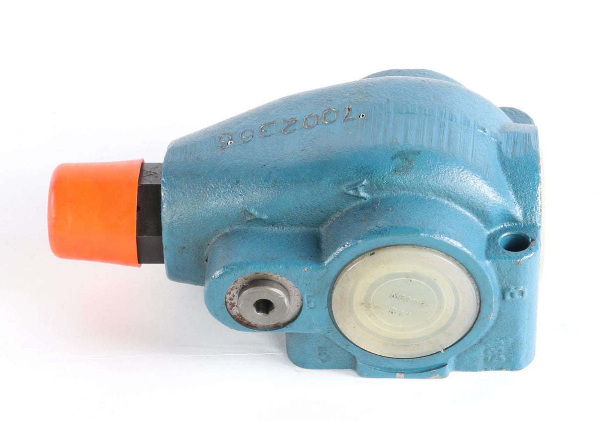 JOHN DEERE - 700236600 - RELIEF VALVE FITS 608 618 T25 FELLER BUNCHER