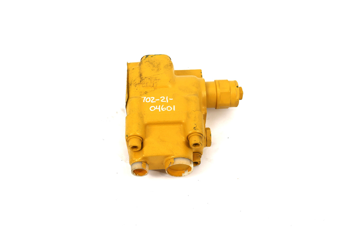 KOMATSU - 702-21-04601 - VALVE ASY