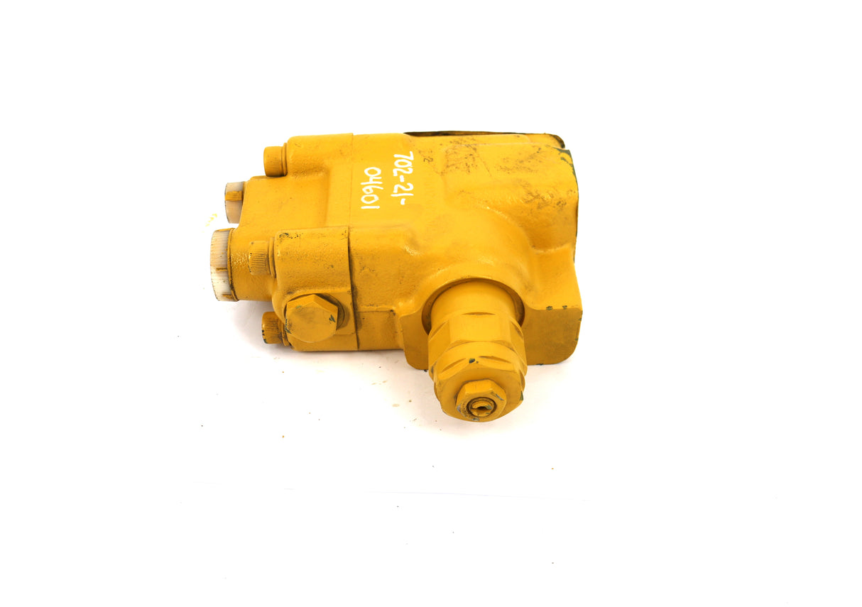 KOMATSU - 702-21-04601 - VALVE ASY