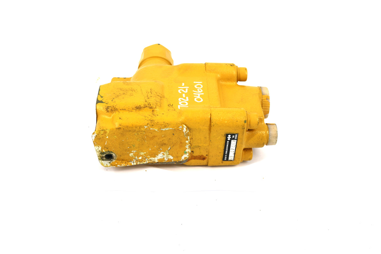 KOMATSU - 702-21-04601 - VALVE ASY
