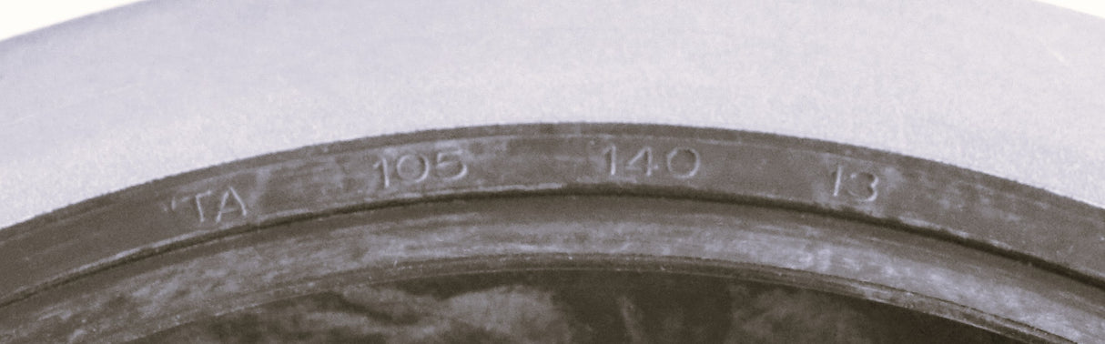 VOLVO - 7124-41410 - SEAL_RADIAL
