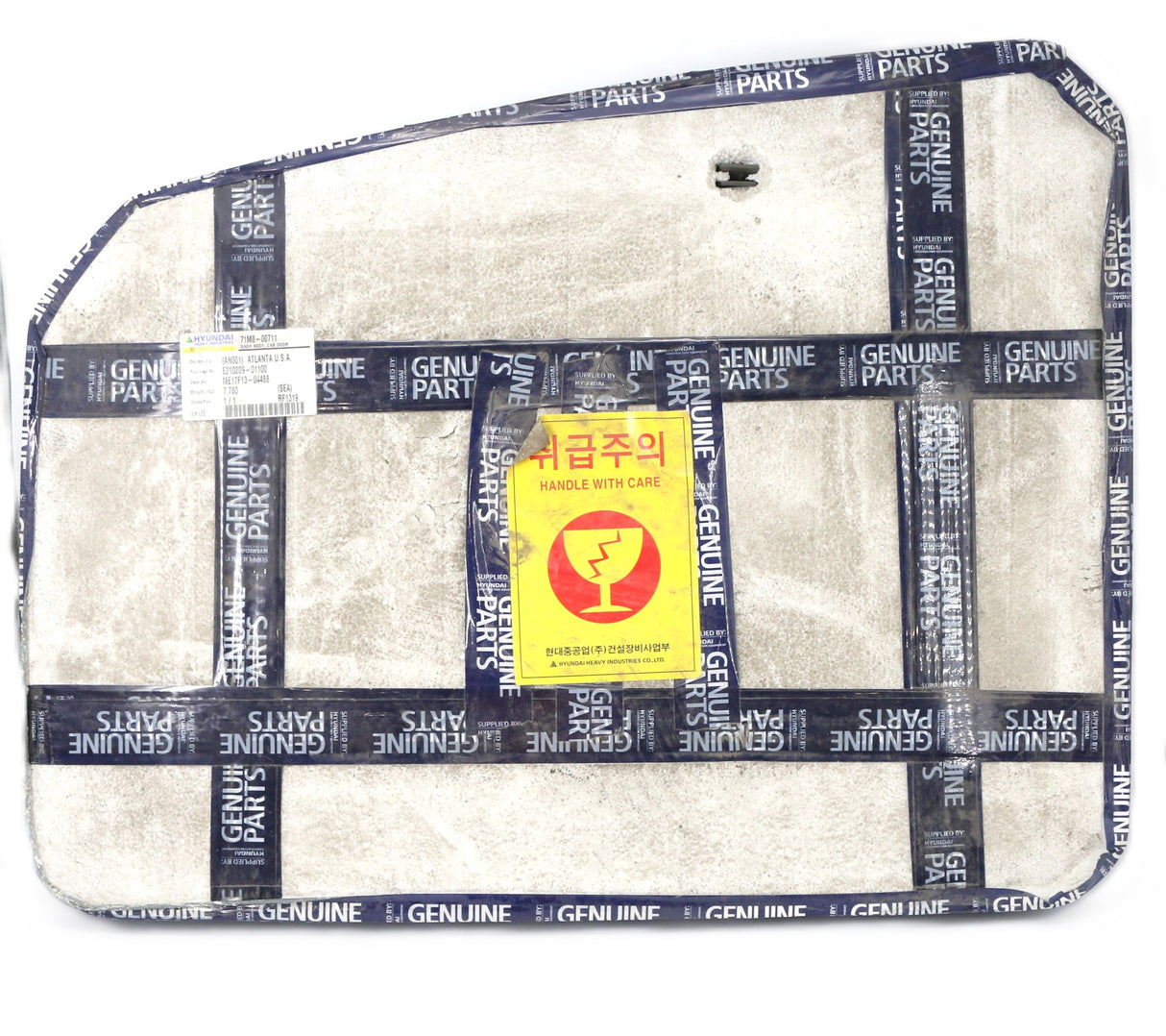 HYUNDAI - 71M8-00711 - SASH ASM-LH