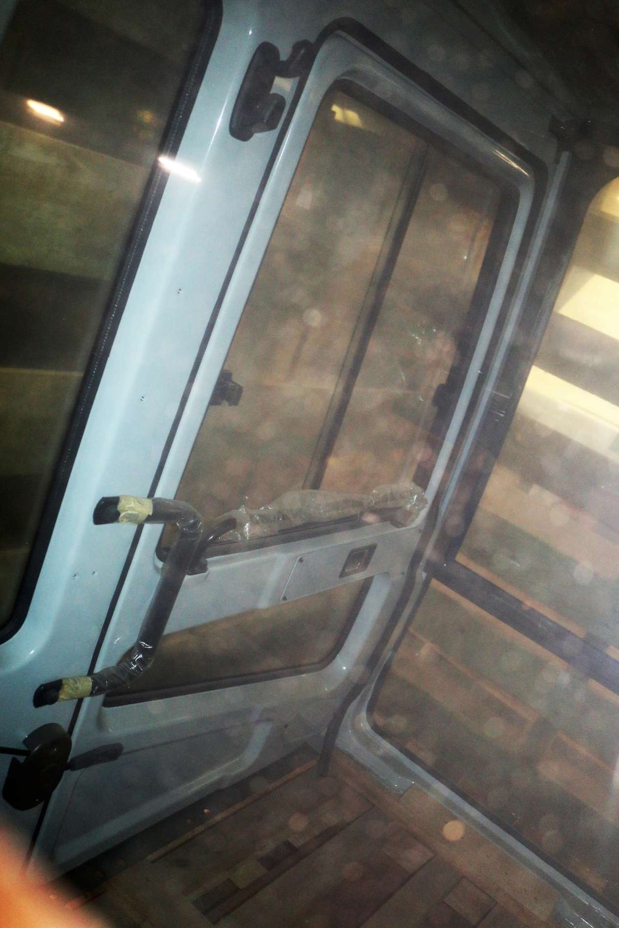 HYUNDAI - 71N6-10002BG - CABIN ASM