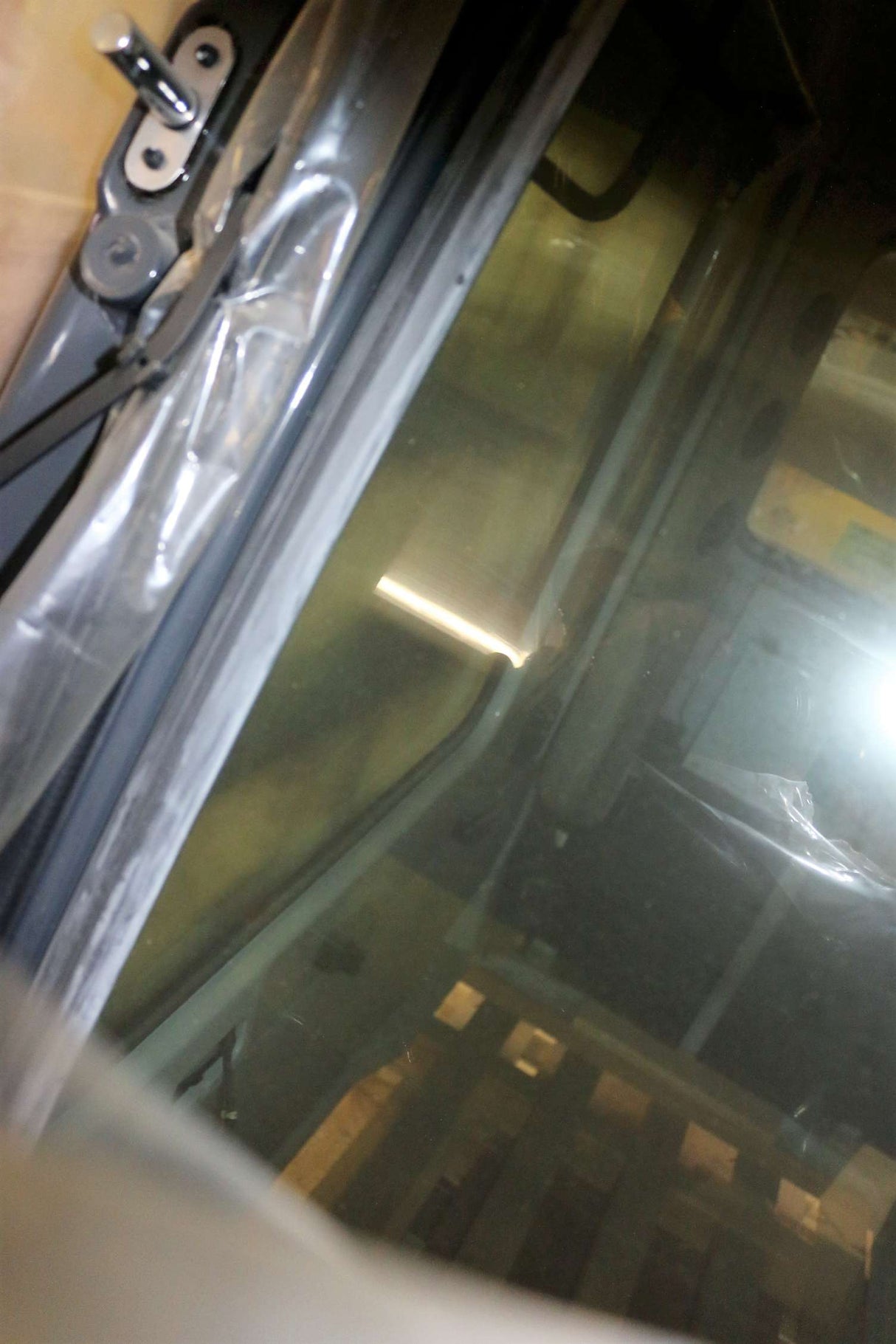 HYUNDAI - 71N6-10002BG - CABIN ASM