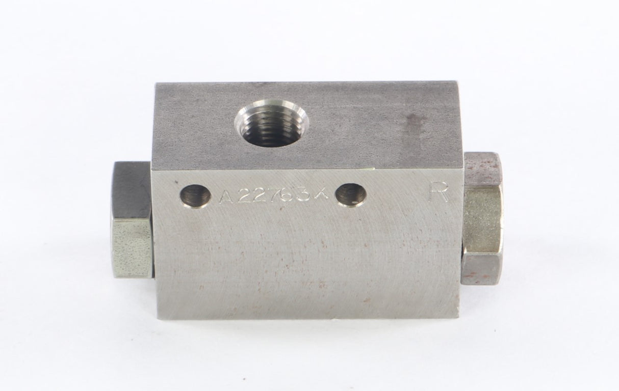 ARROWHEAD WINCH - 72416 - SHUTTLE VALVE