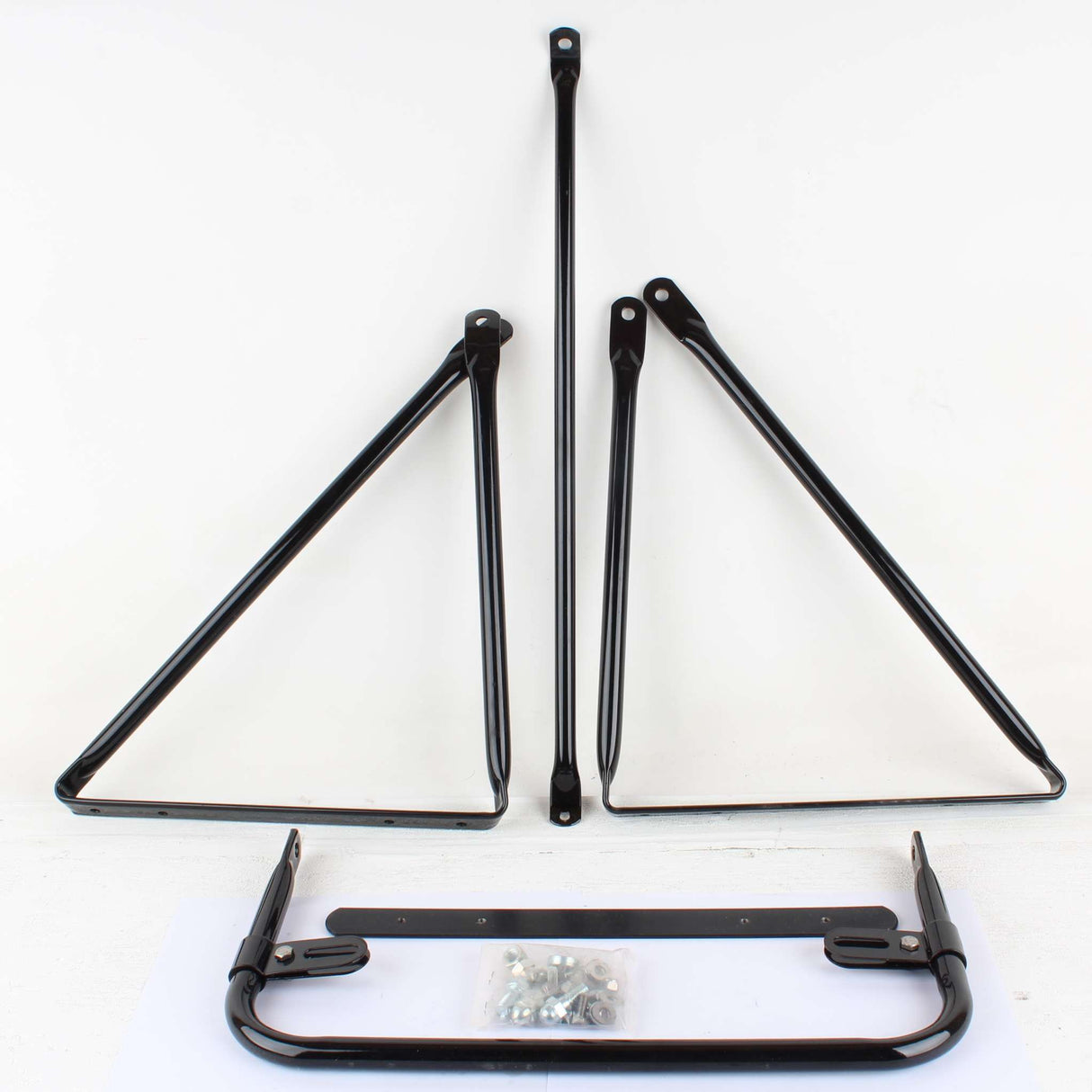 MACK - 72QS1207 - MIRROR KT(LH)