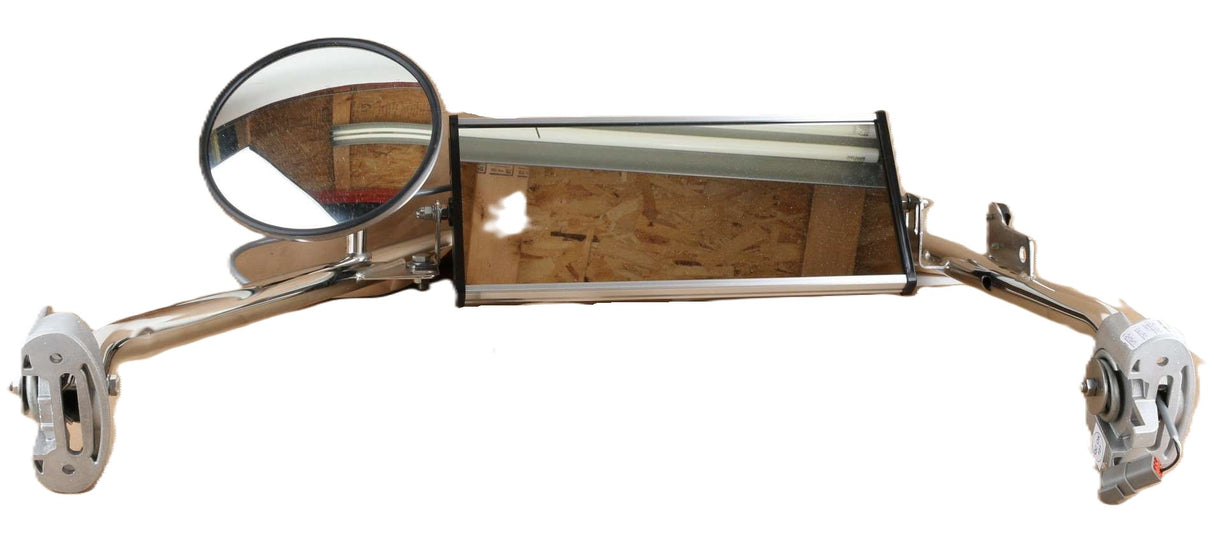 MACK - 72QS5123P7 - MIRROR COMPLETE LH - BULLDOG