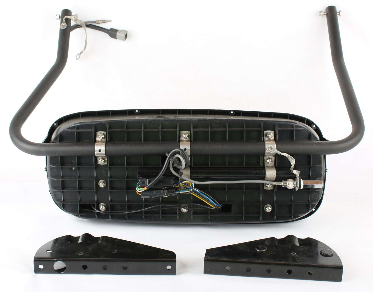 MACK - 72QS596BM - MIRROR LH COMPLETE CVX