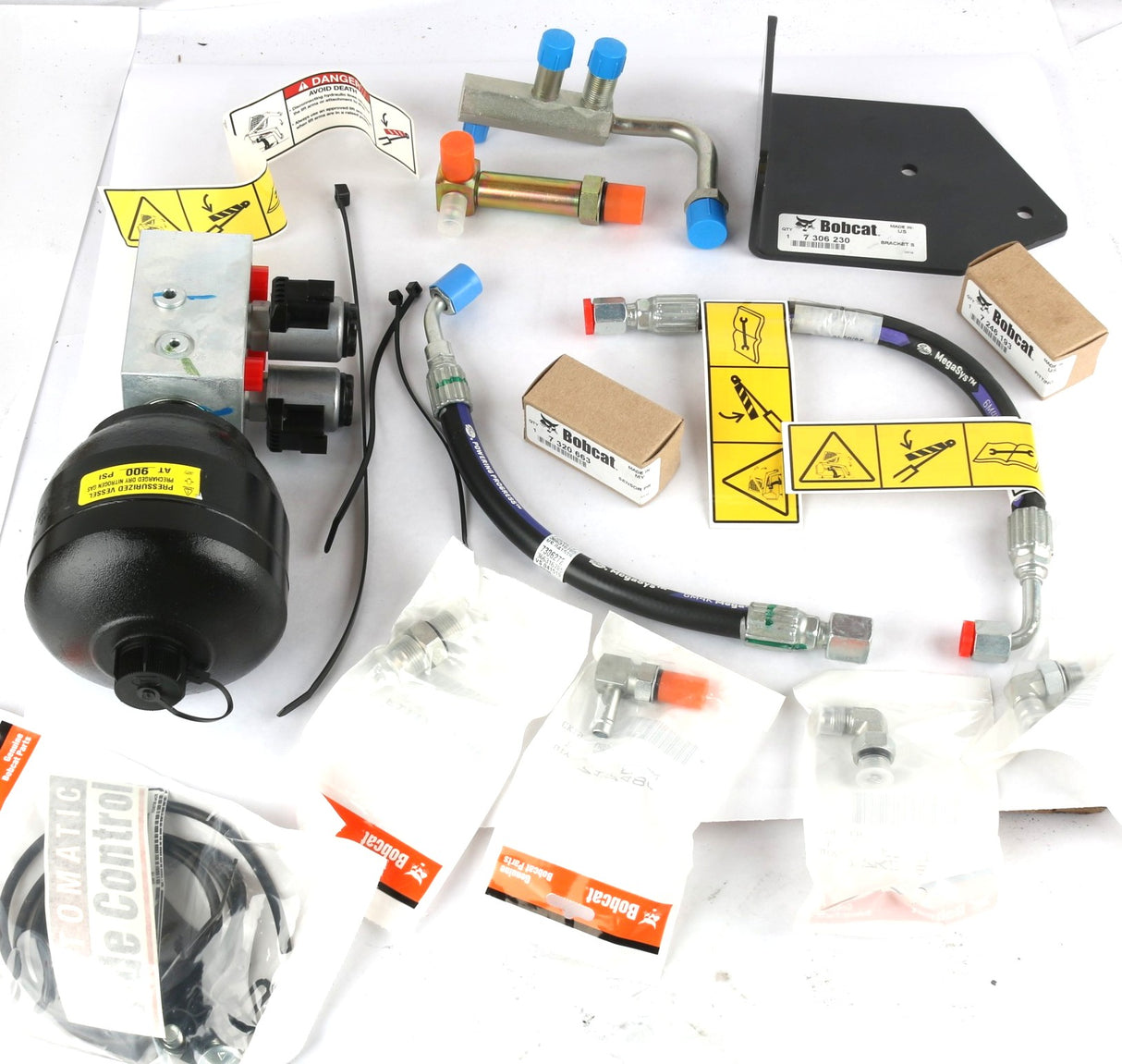 TEREX - 730 6402 - CYLINDER KIT