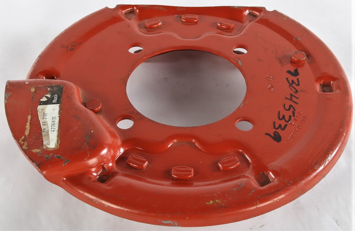 FIAT ALLIS - 73045339 - PLATE