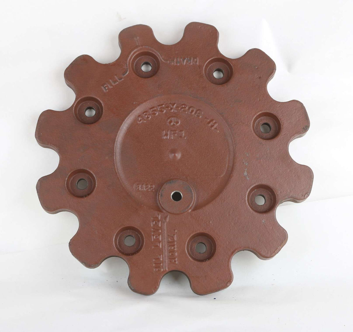 FIAT ALLIS - 73051861 - COVER ASSY