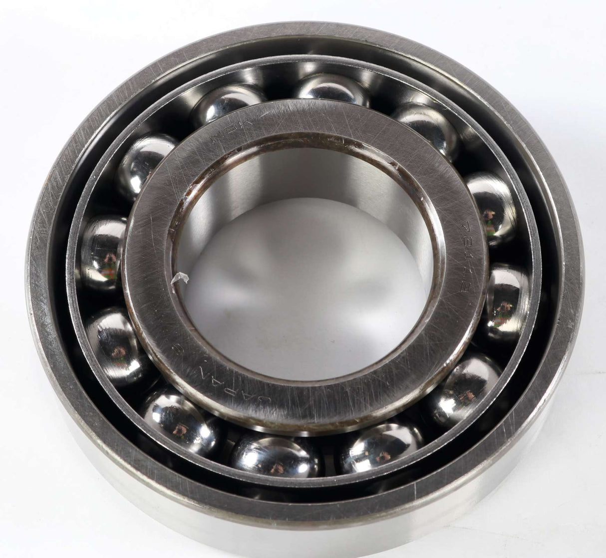 FAG - 7311BJP - BALL BEARING - ANGULAR CONTACT 120mm OD