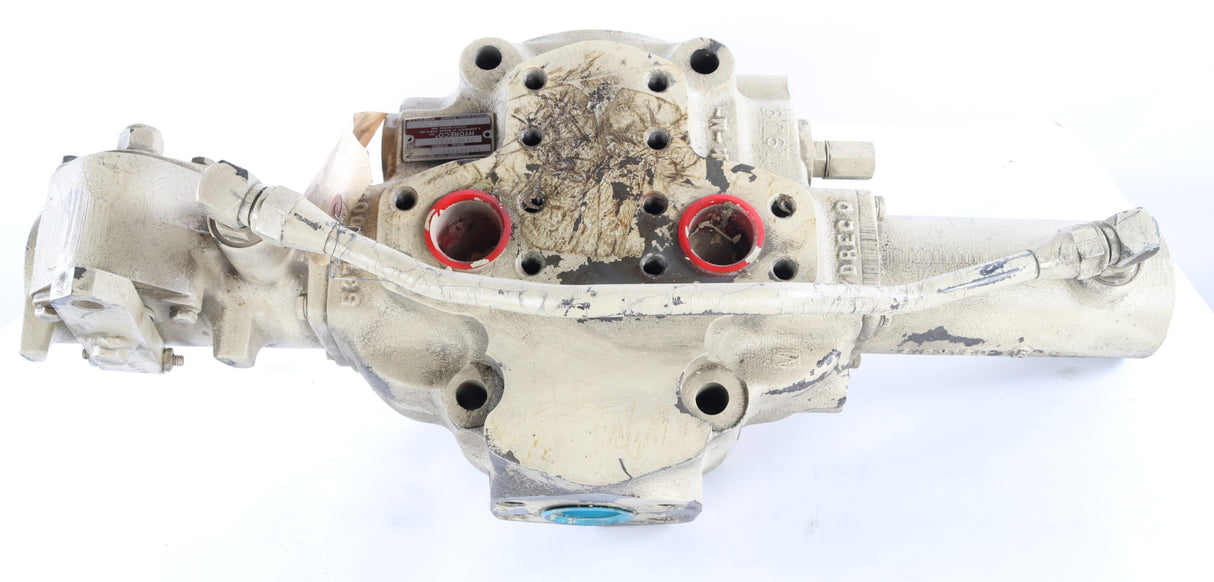 KOMATSU - 733623C91 - VALVE