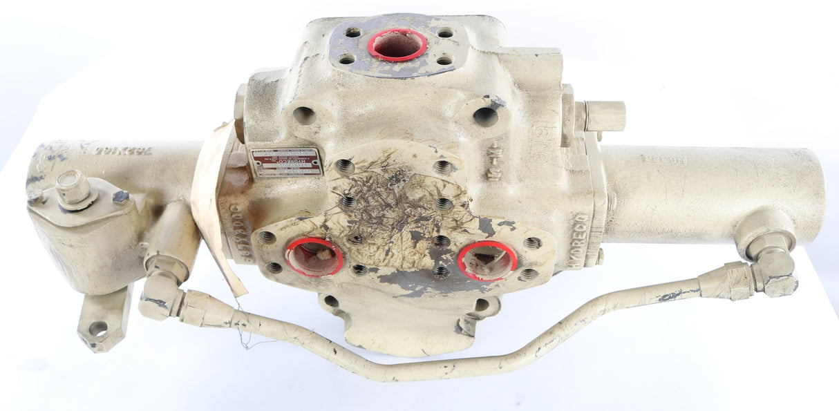 KOMATSU - 733623C91 - VALVE