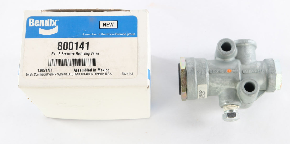 MACK - 745-800141 - RV-3 VALVE PRESS REDUCING