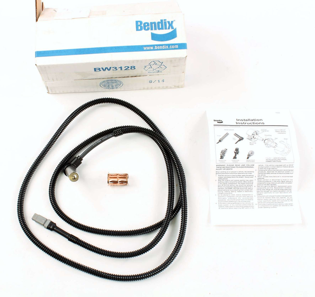 MACK - 745-801564 - WS-24 SPEED SENSOR