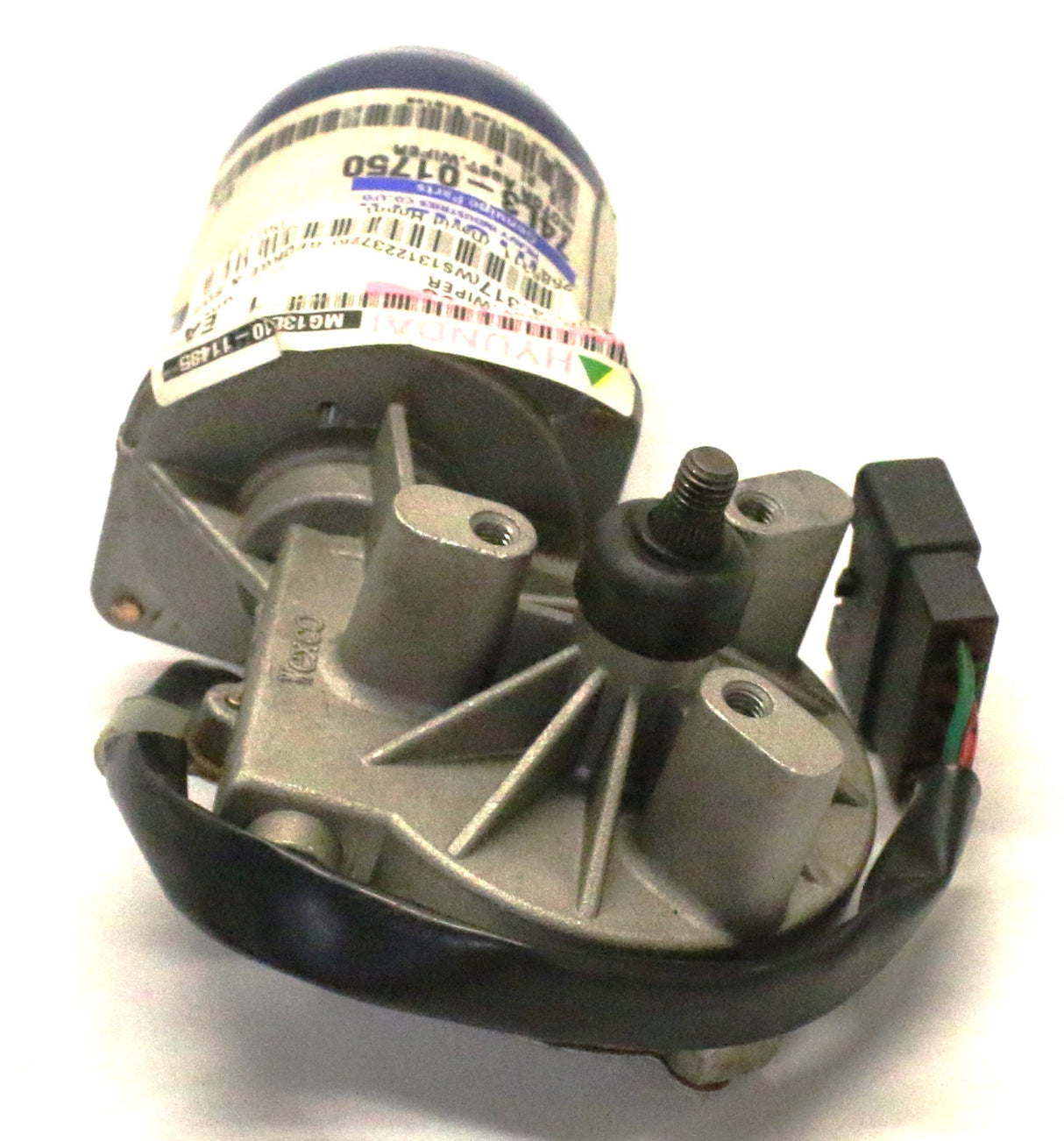 HYUNDAI - 74L3-01750 - MOTOR ASM-WIPER 24V