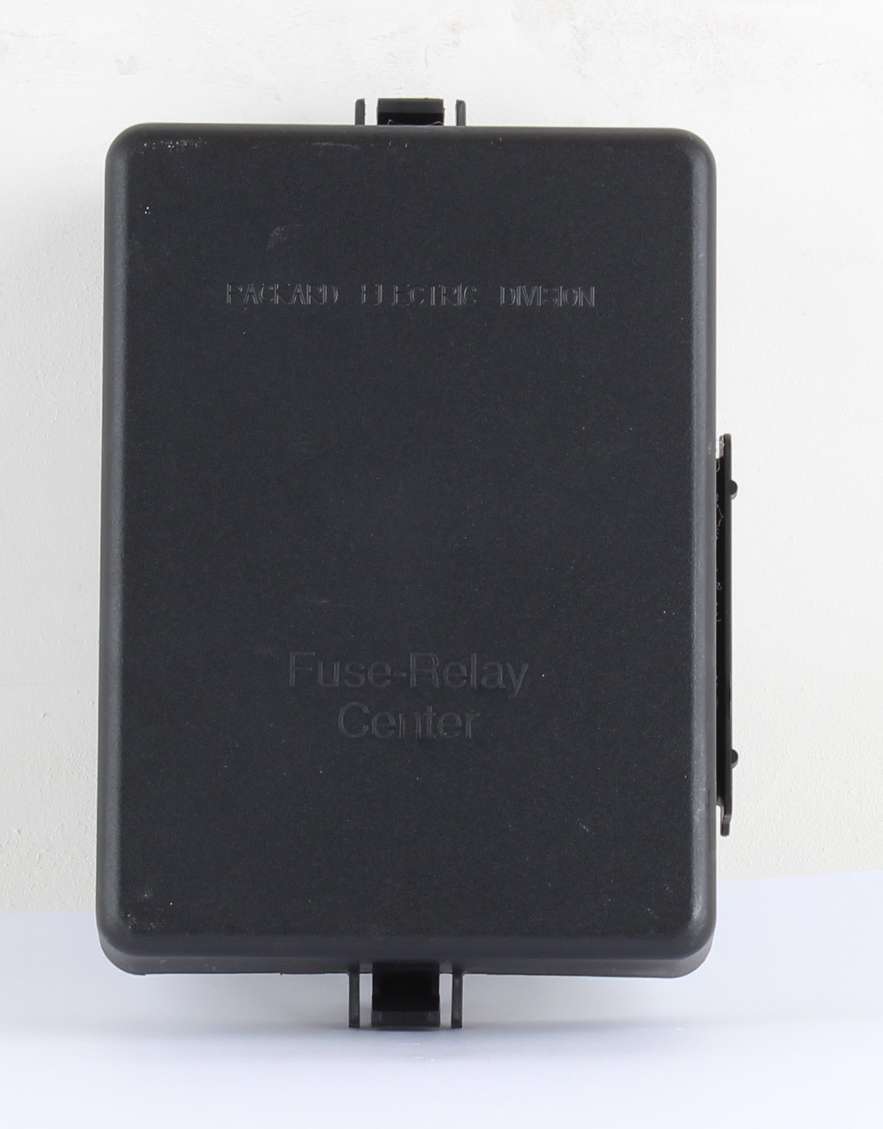 MACK - 7526-12191472 - COVER W/ LABEL ELEC PNL