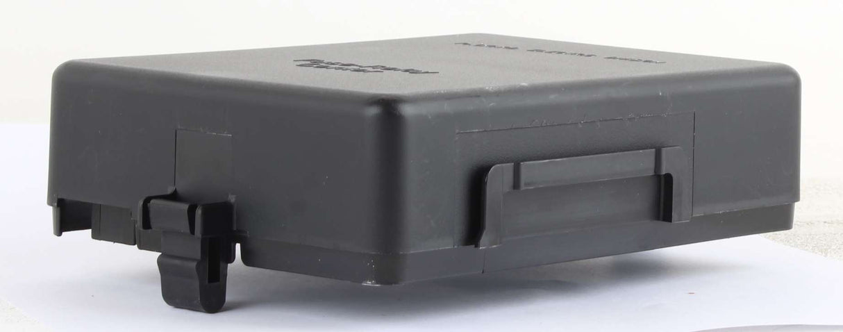MACK - 7526-12191472 - COVER W/ LABEL ELEC PNL