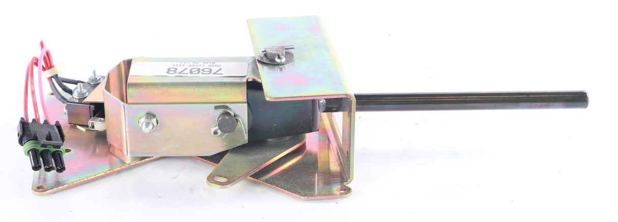 VOLVO - 76078 - MODE LEVER ASSY