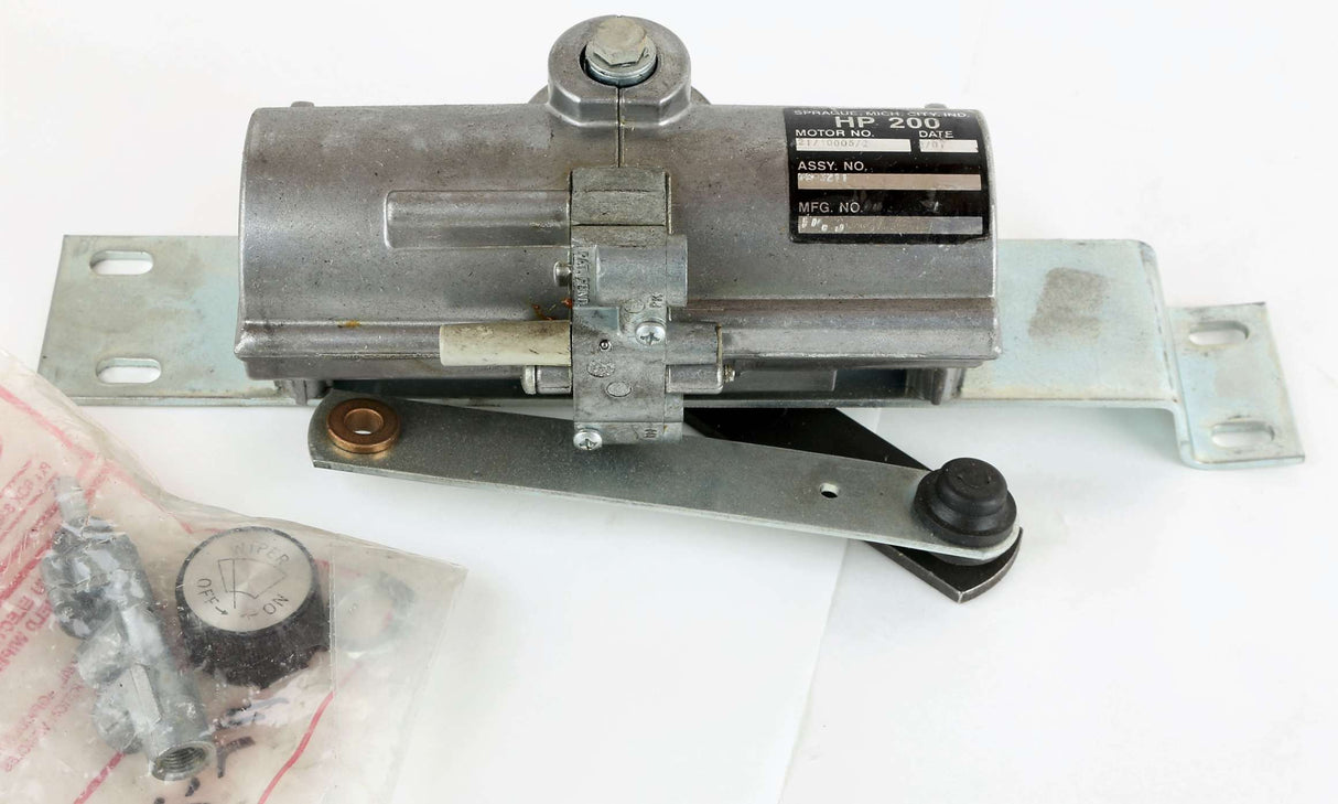 MACK - 7623-MACK53 - WIPER MOTOR KIT