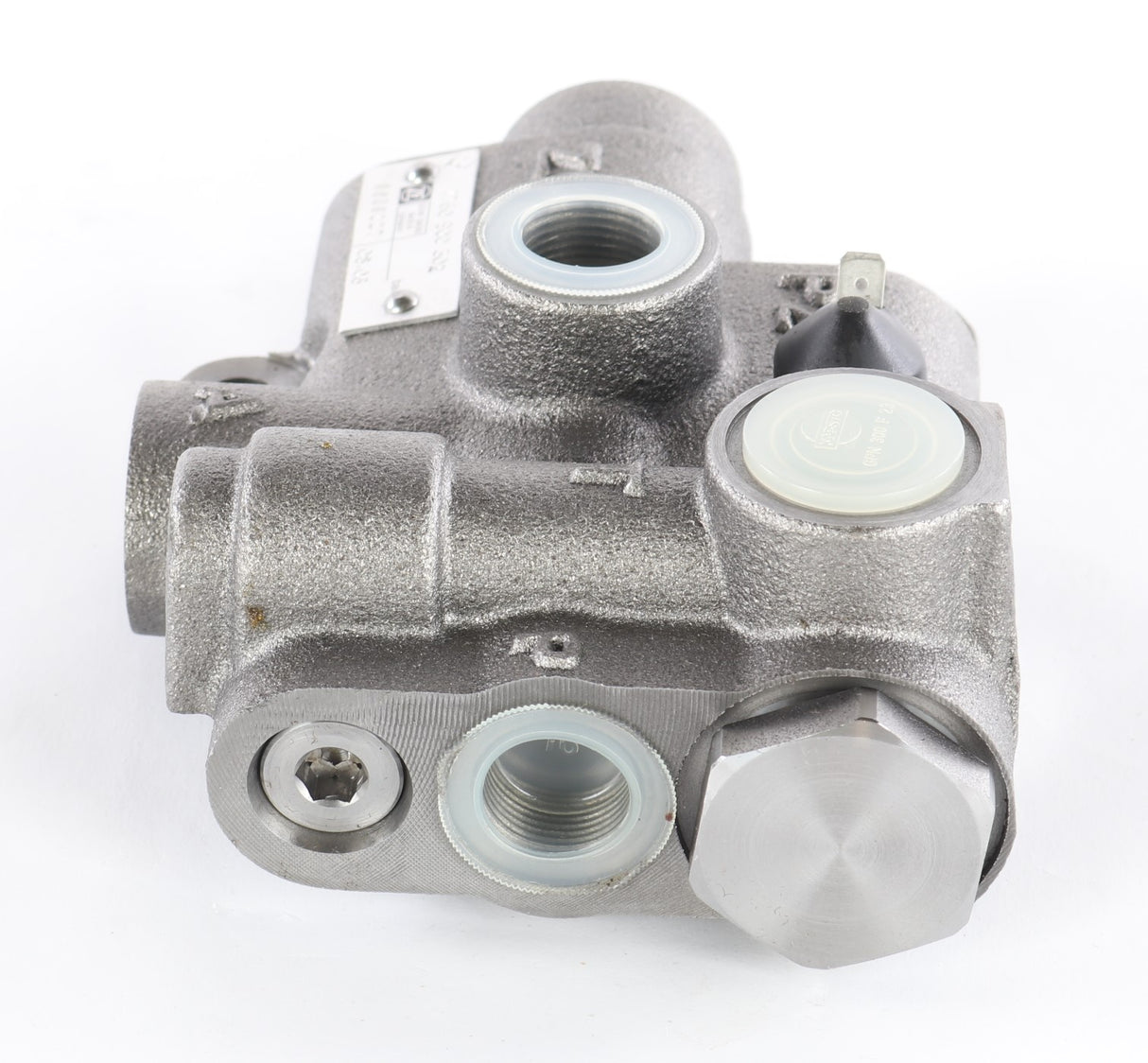 ZF - 7760-900-302 - STANDBY VALVE & FLOW SWITCH