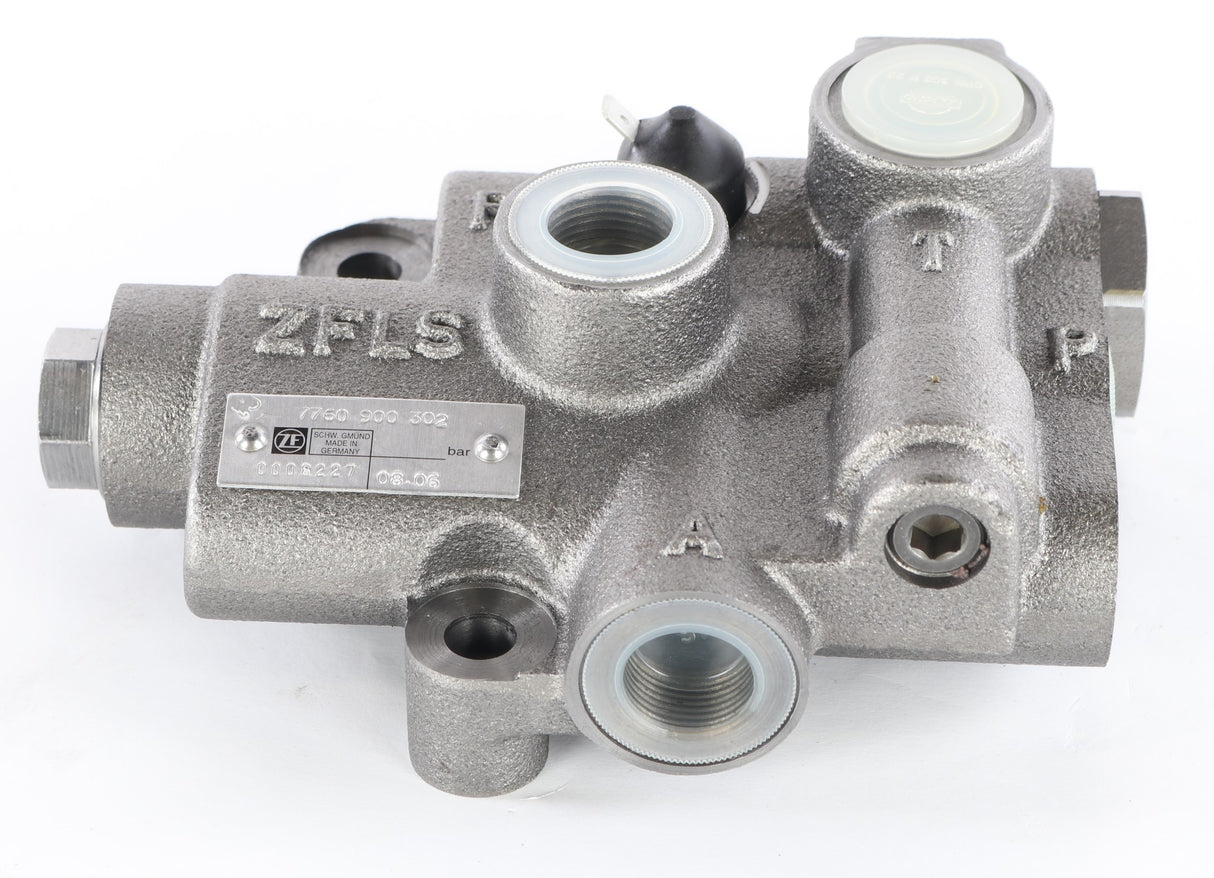 ZF - 7760-900-302 - STANDBY VALVE & FLOW SWITCH