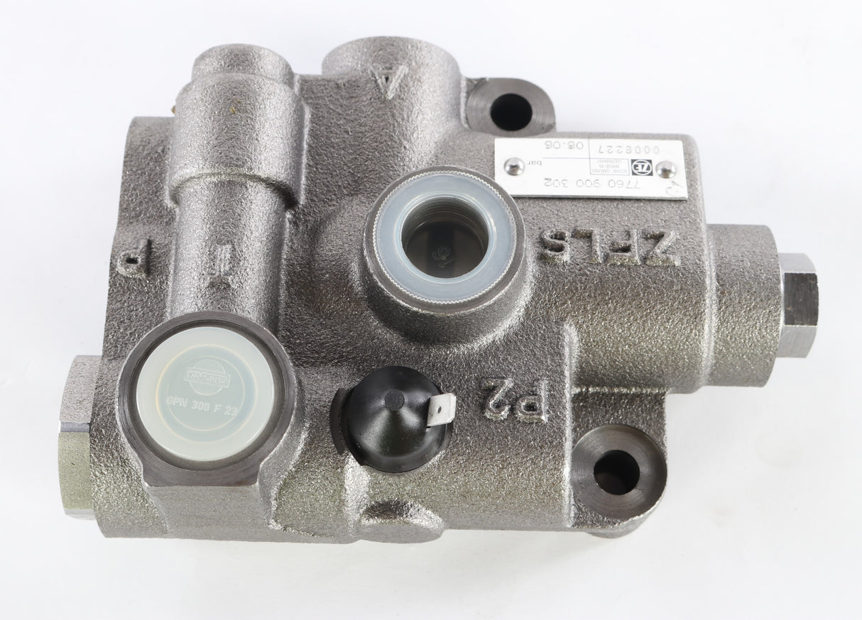 ZF - 7760-900-302 - STANDBY VALVE & FLOW SWITCH
