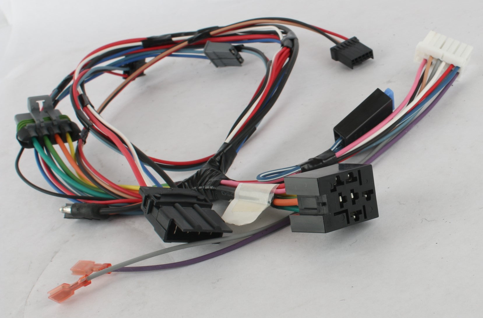 MACK - 7787-660542 - WIRE HARNESS – Iron Wing Parts