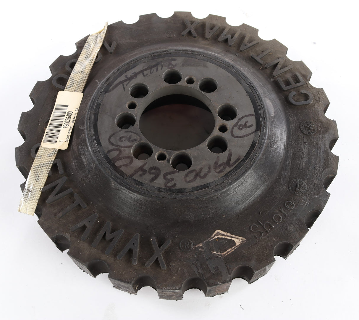 TIMBERJACK - 790036400 - ADAPTER