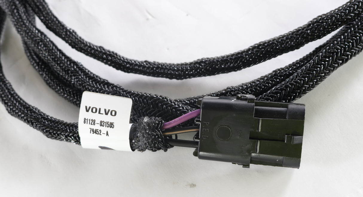 VOLVO - 79452 - CABLE HARNESSMBCS LOCK CYL